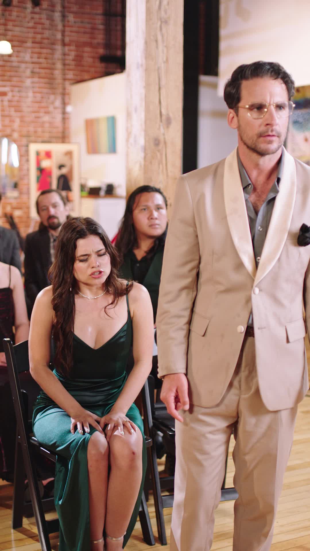 Episodio 55 de Una Esposa Nunca Olvida