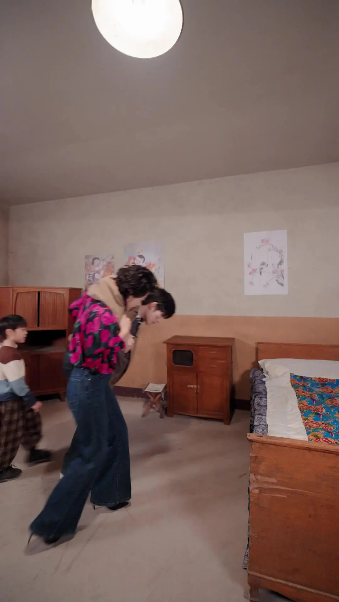 Episodio 3 de Una madre renacida lucha por su familia