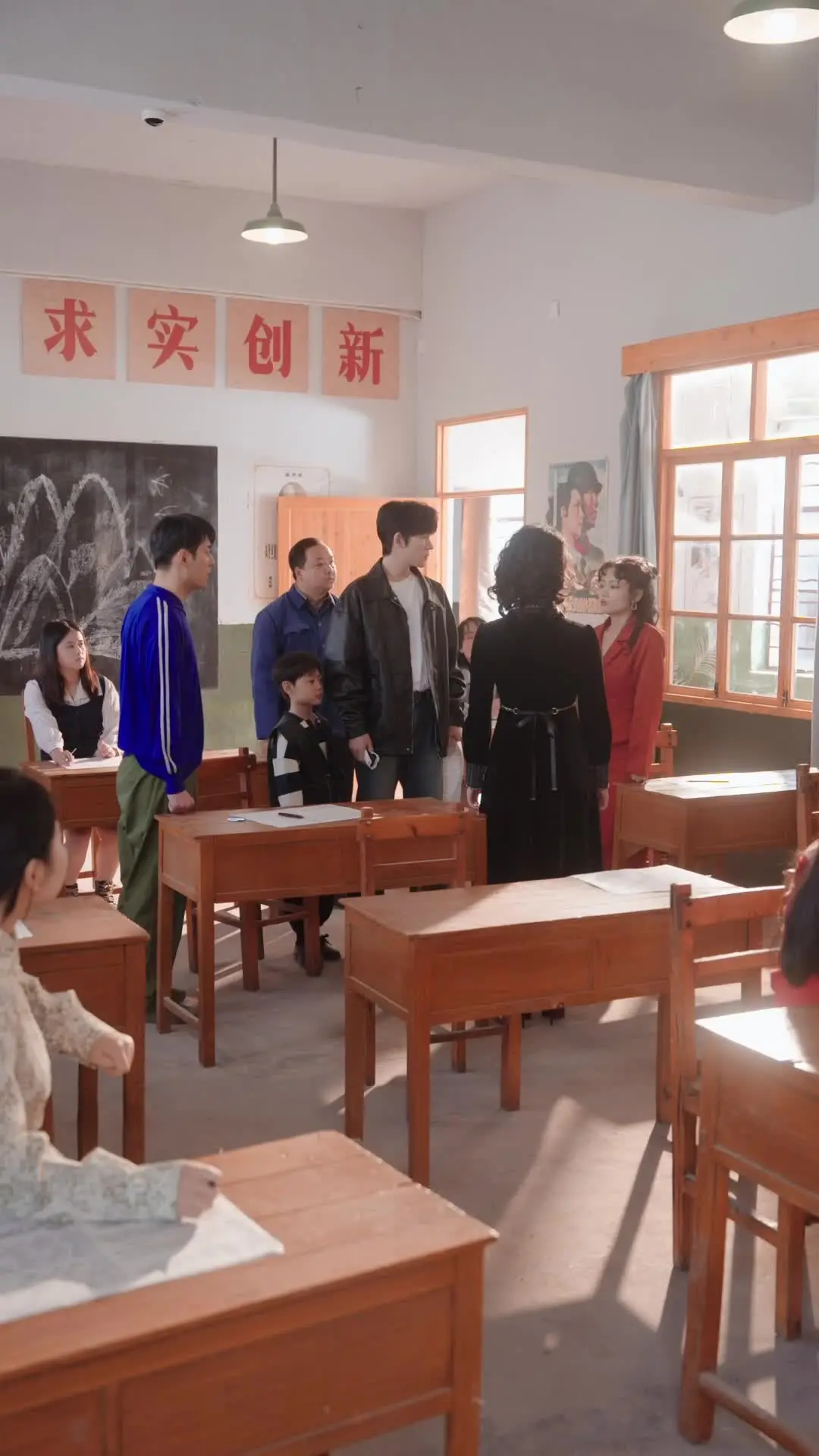 Episodio 49 de Una madre renacida lucha por su familia