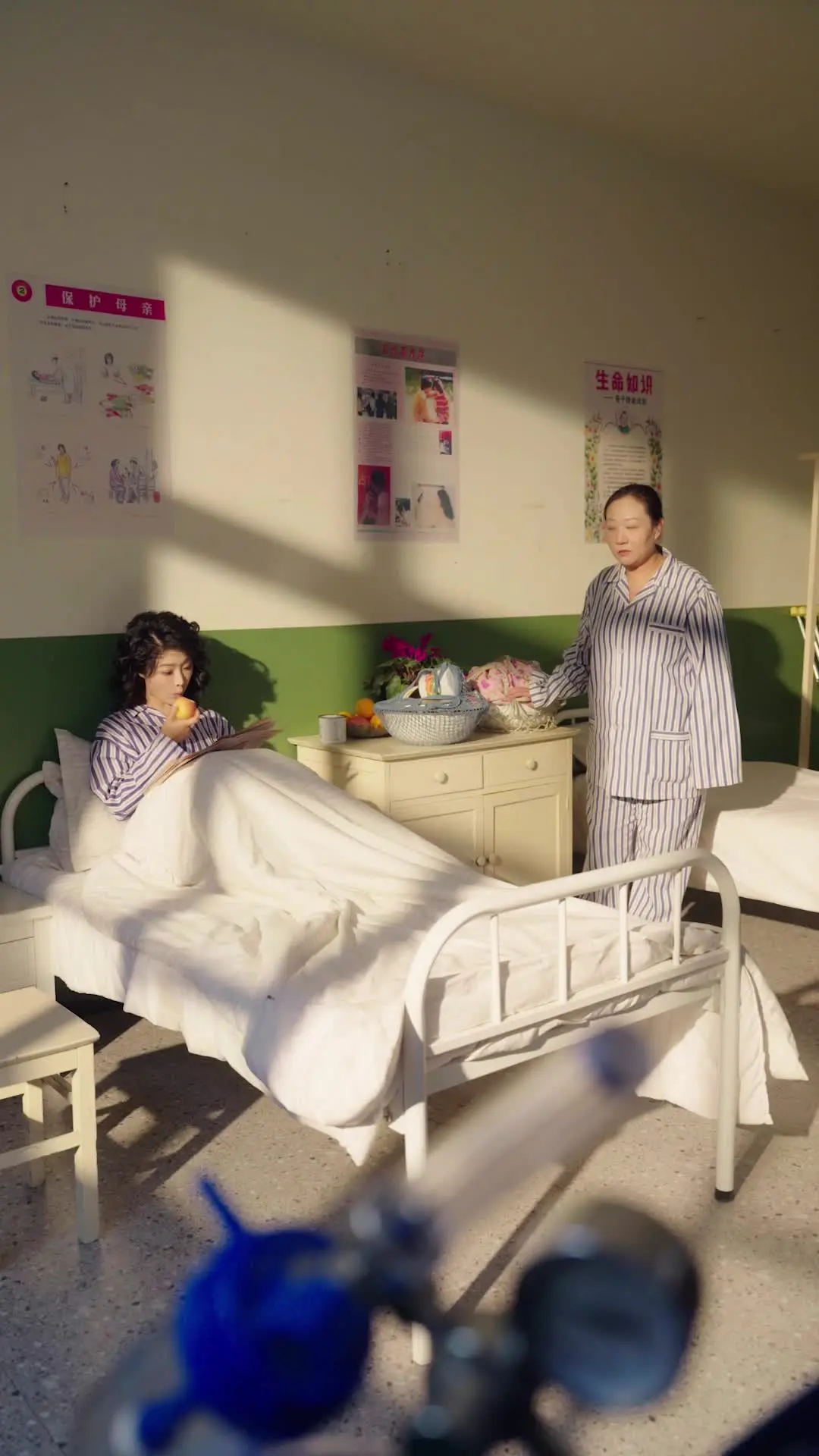 Episodio 53 de Una madre renacida lucha por su familia