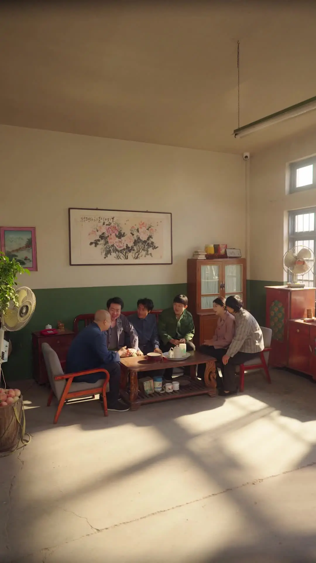 Episodio 66 de Una madre renacida lucha por su familia