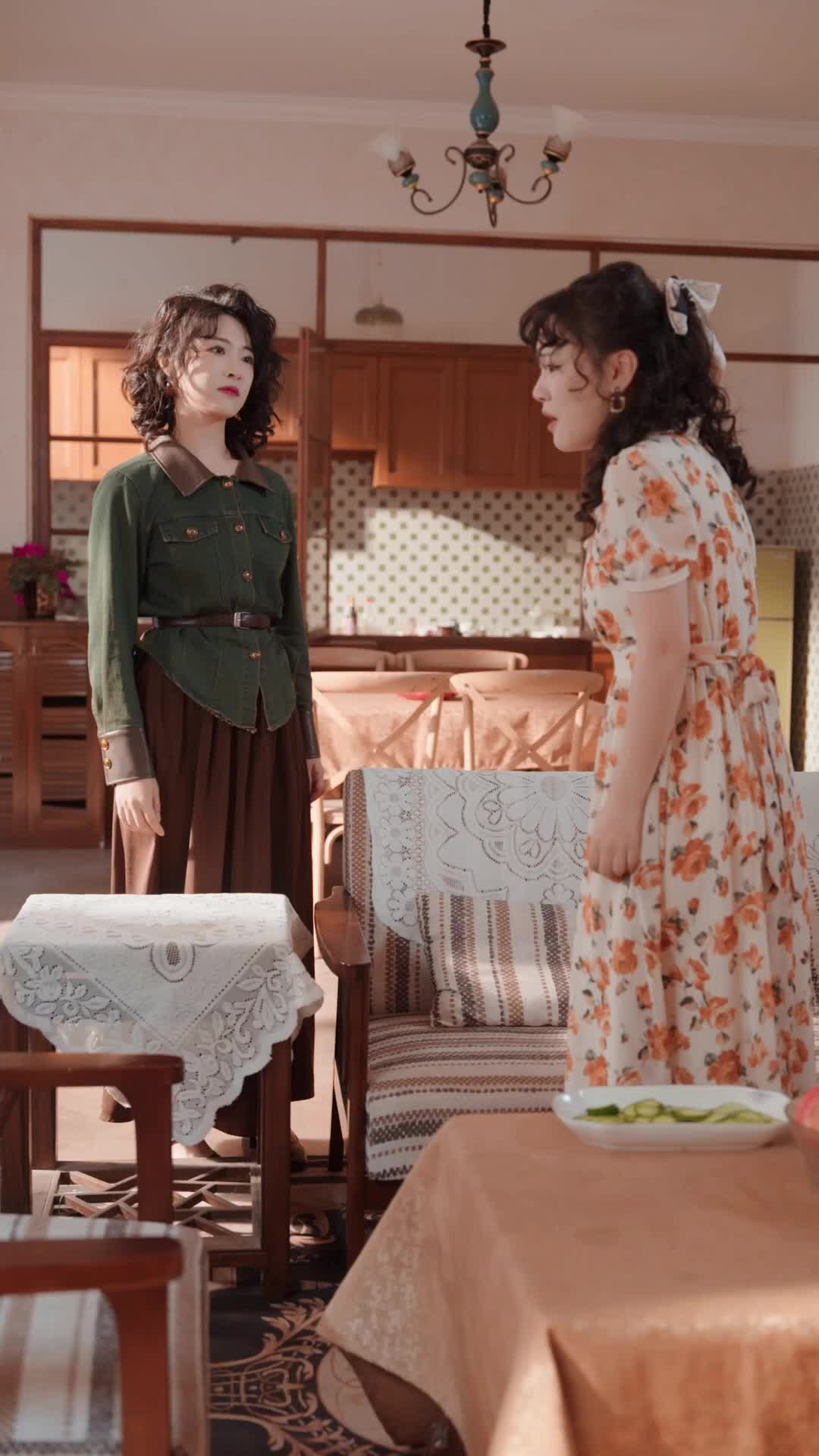 Episodio 8 de Una madre renacida lucha por su familia