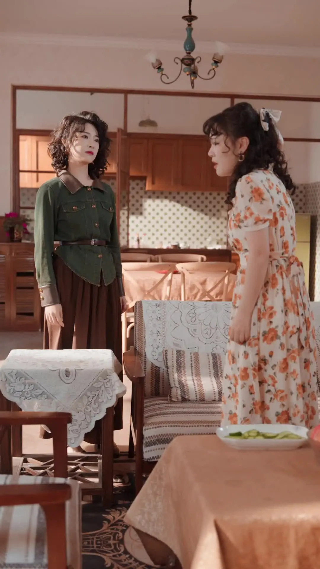 Episodio 8 de Una madre renacida lucha por su familia
