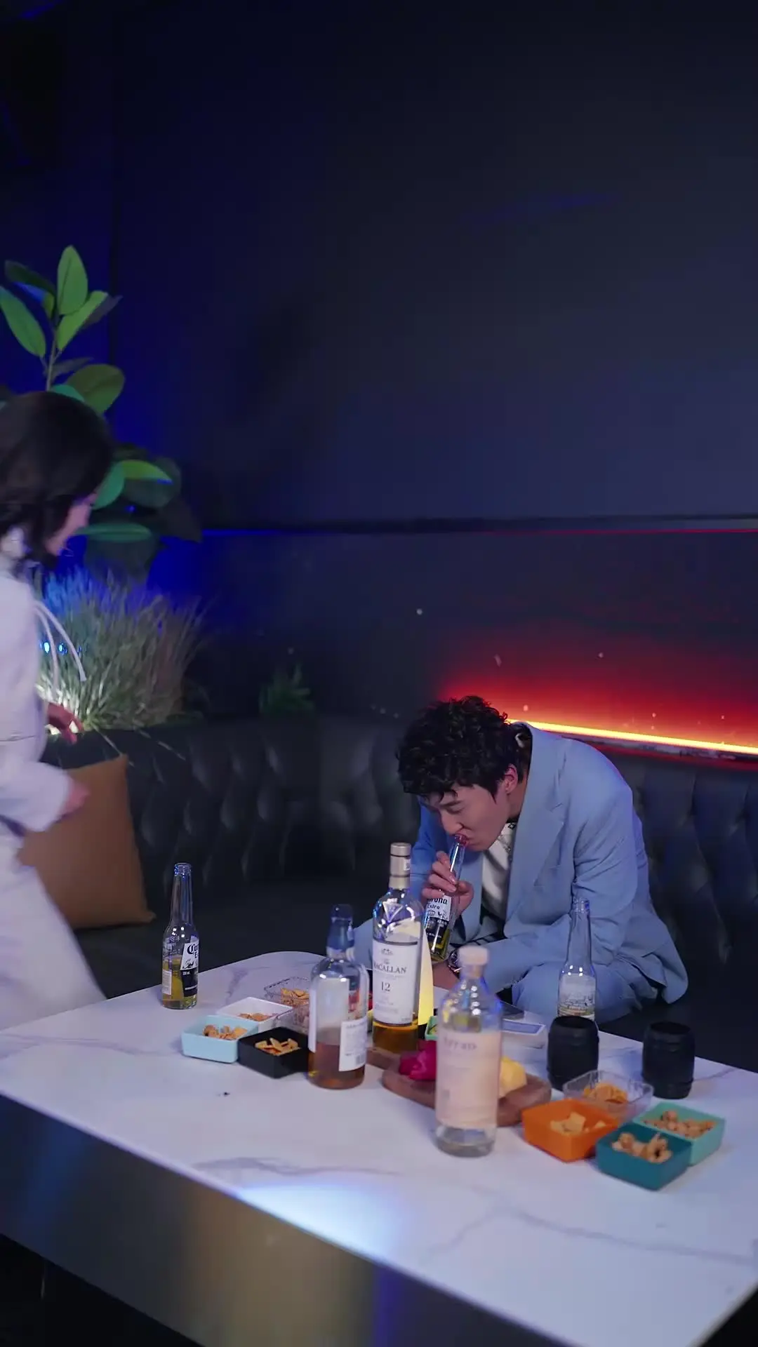 Episodio 30 de Una noche con él, el hombre indicado