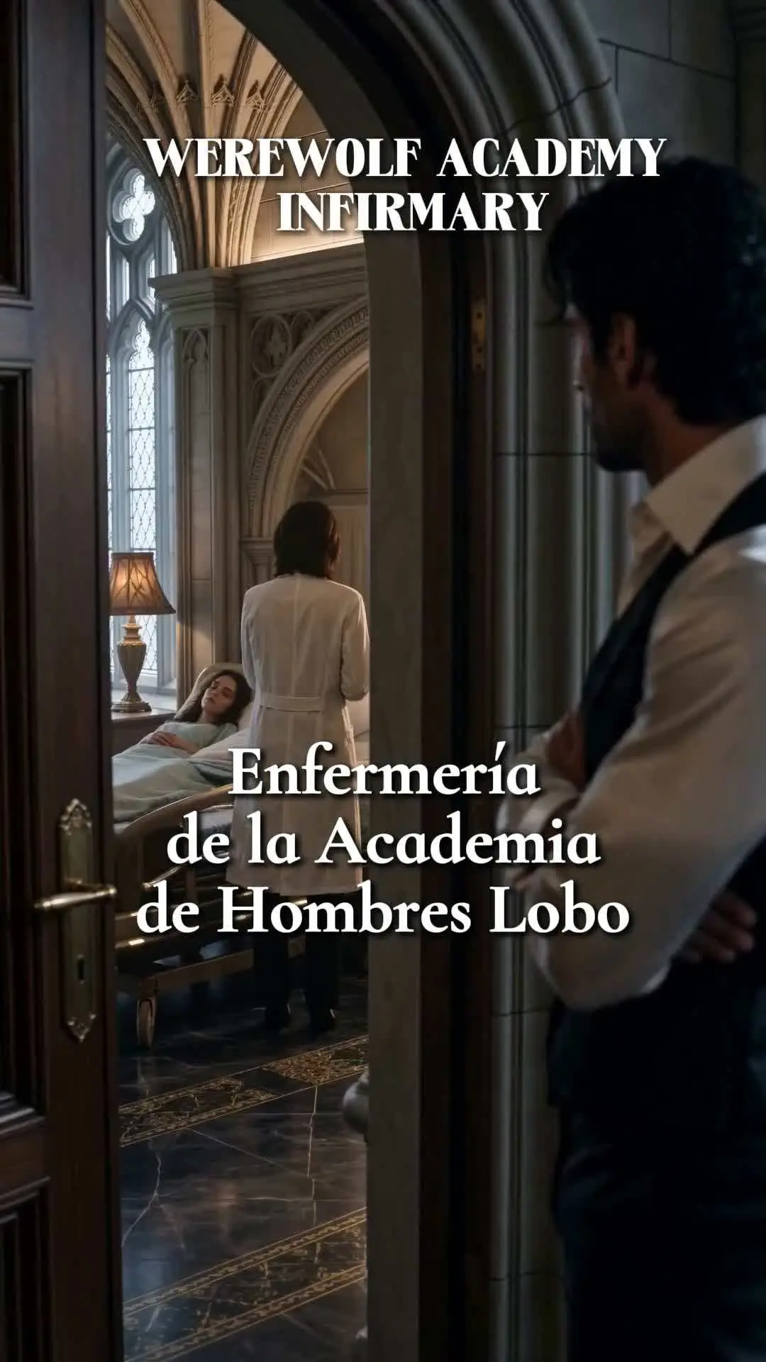 Episodio 19 de Una noche con el padre Alfa de mi ex