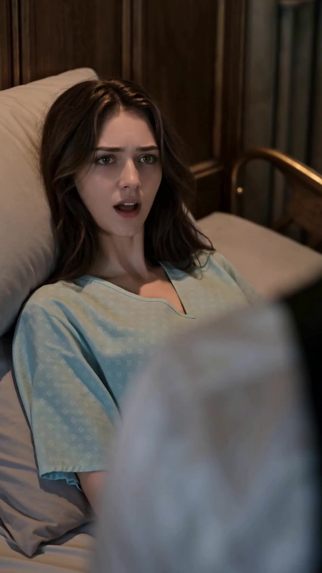 Episodio 20 de Una noche con el padre Alfa de mi ex