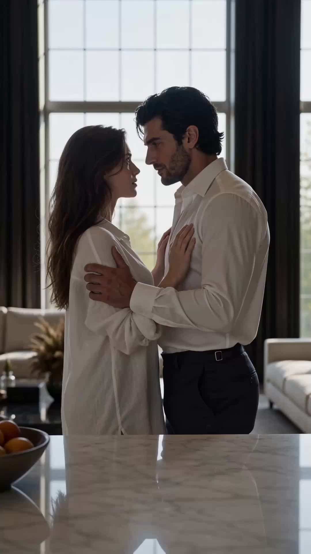Episodio 27 de Una noche con el padre Alfa de mi ex