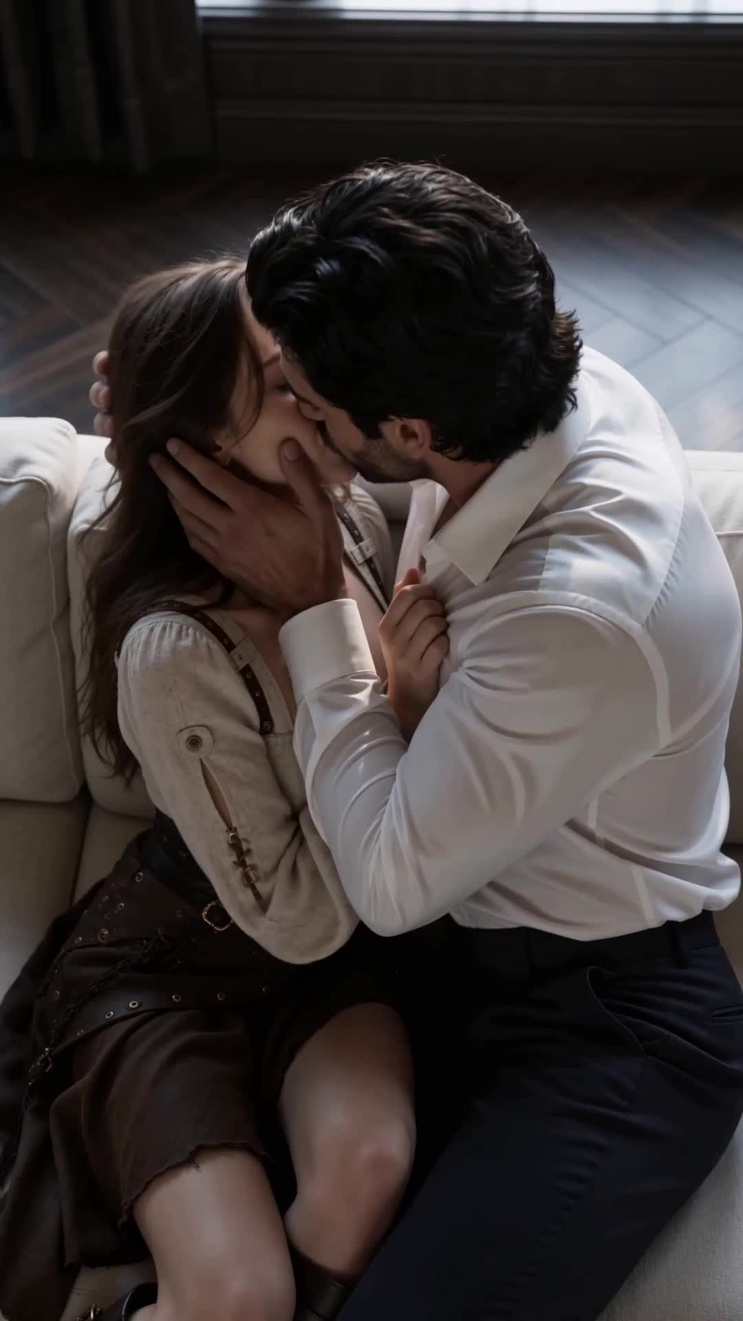 Episodio 30 de Una noche con el padre Alfa de mi ex