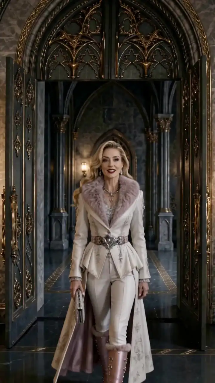 Episodio 33 de Una noche con el padre Alfa de mi ex