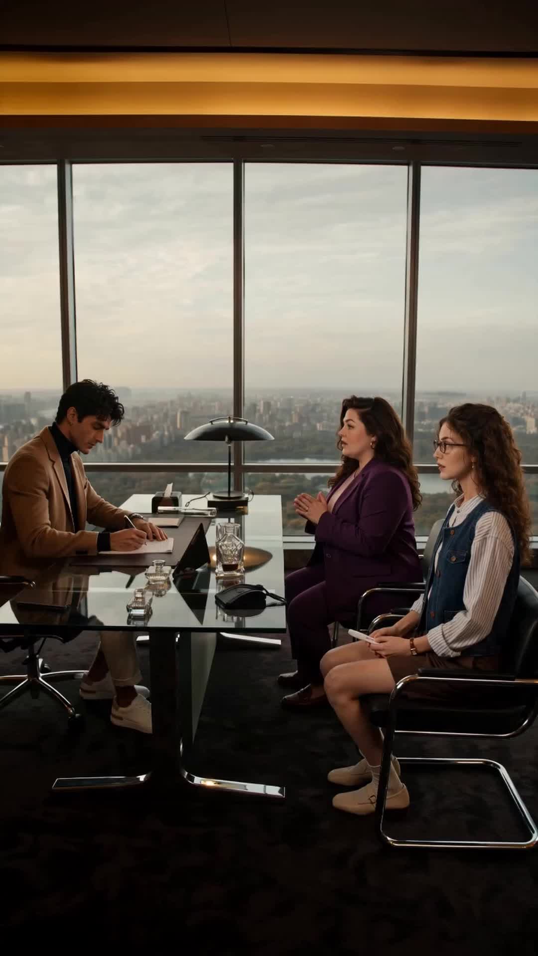 Episodio 6 de Una noche con mi CEO multimillonario