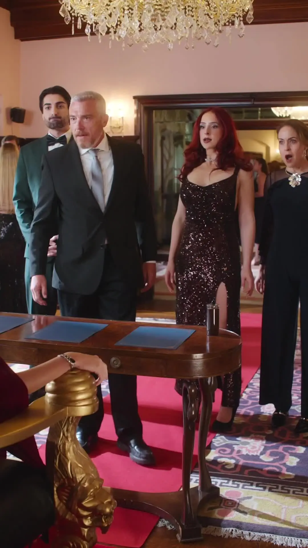 Episodio 22 de Una Reina Nunca Llora