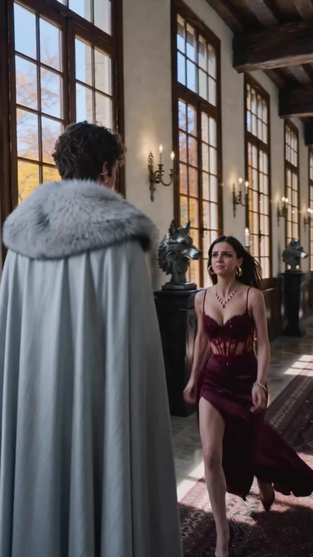 Episodio 11 de Unida al Alfa y su Beta