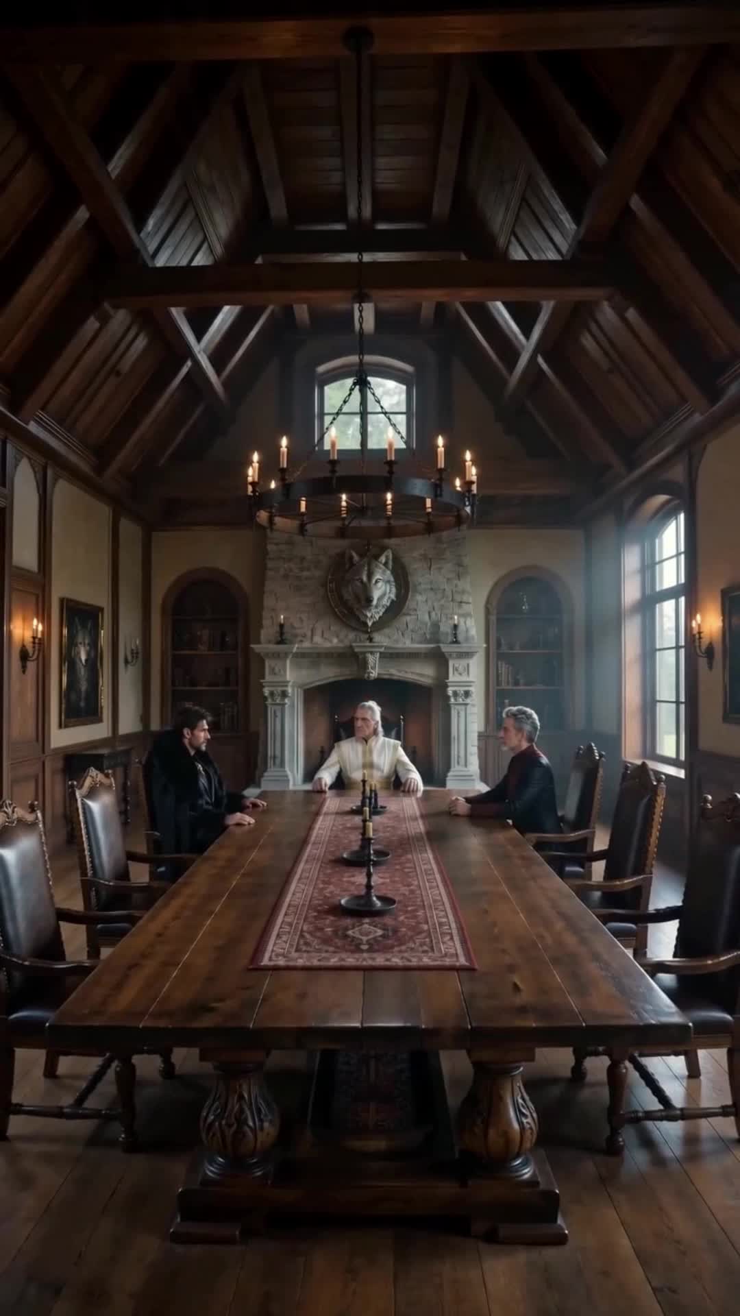 Episodio 35 de Unida al Alfa y su Beta
