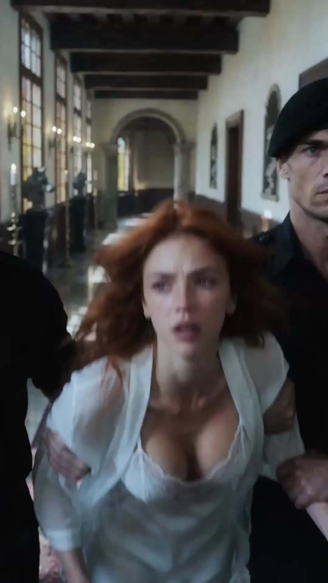 Episodio 8 de Unida al Alfa y su Beta