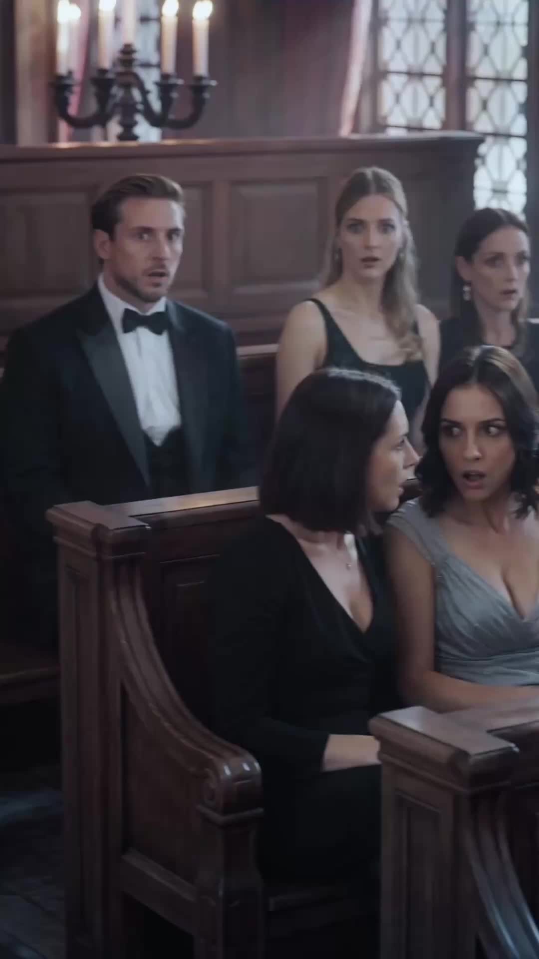 Episodio 9 de Unida al Alfa y su Beta