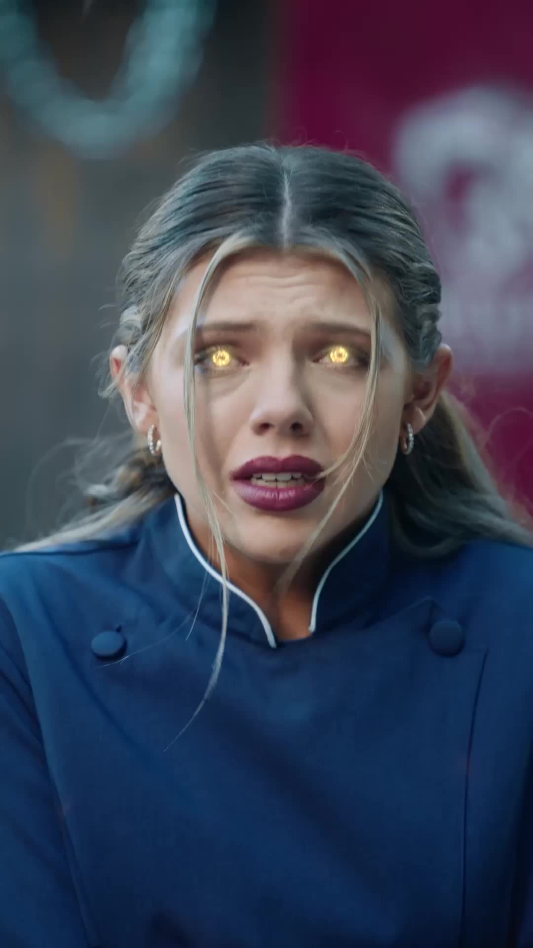 Episodio 10 de Unida al lobo rebelde