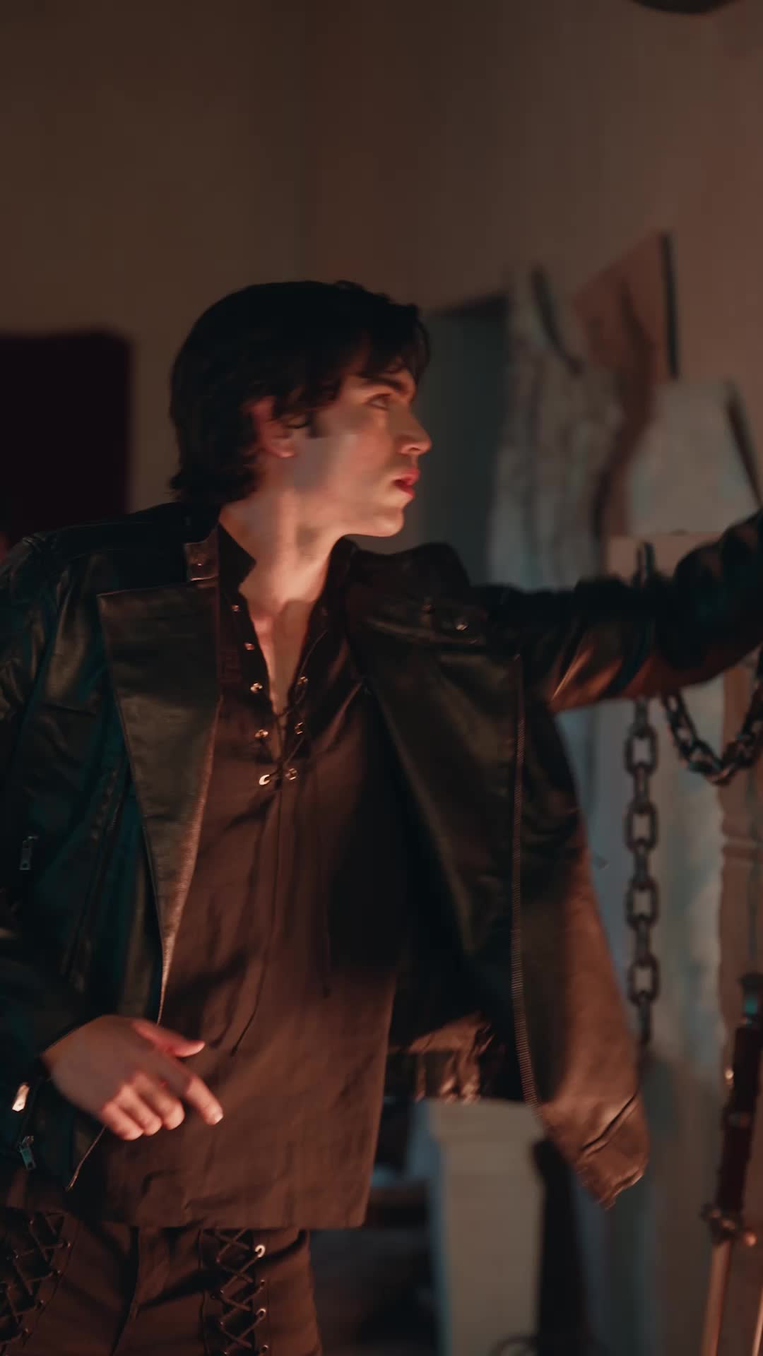 Episodio 12 de Unida al lobo rebelde