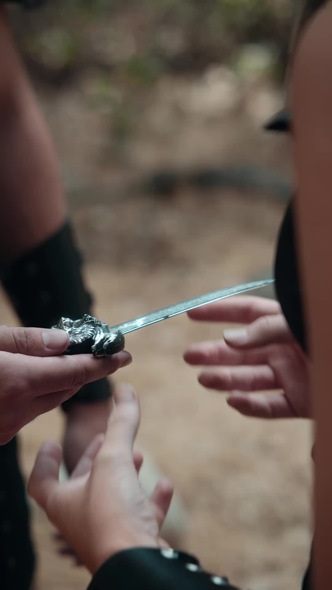 Episodio 38 de Unida al lobo rebelde
