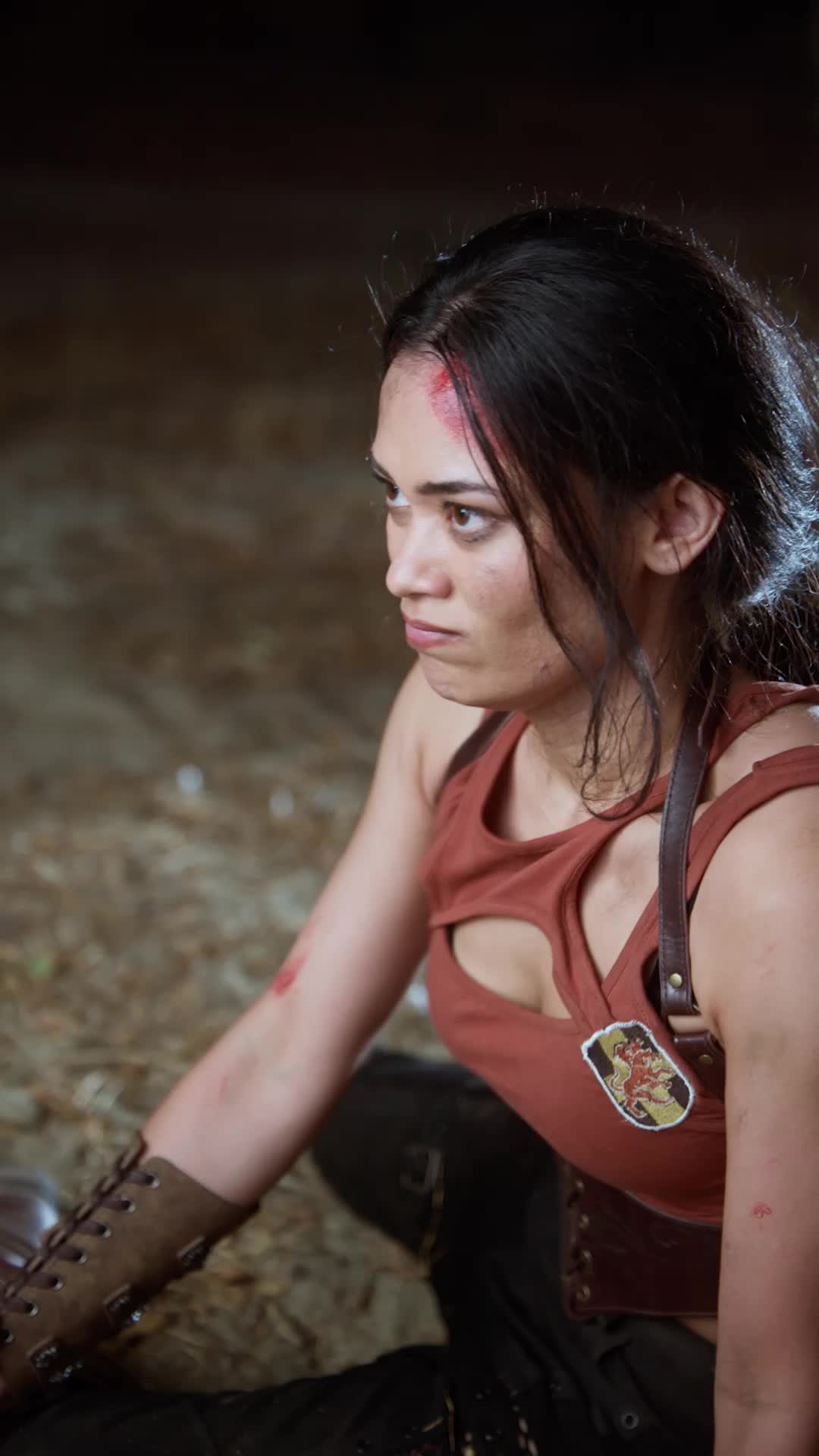 Episodio 45 de Unida al lobo rebelde