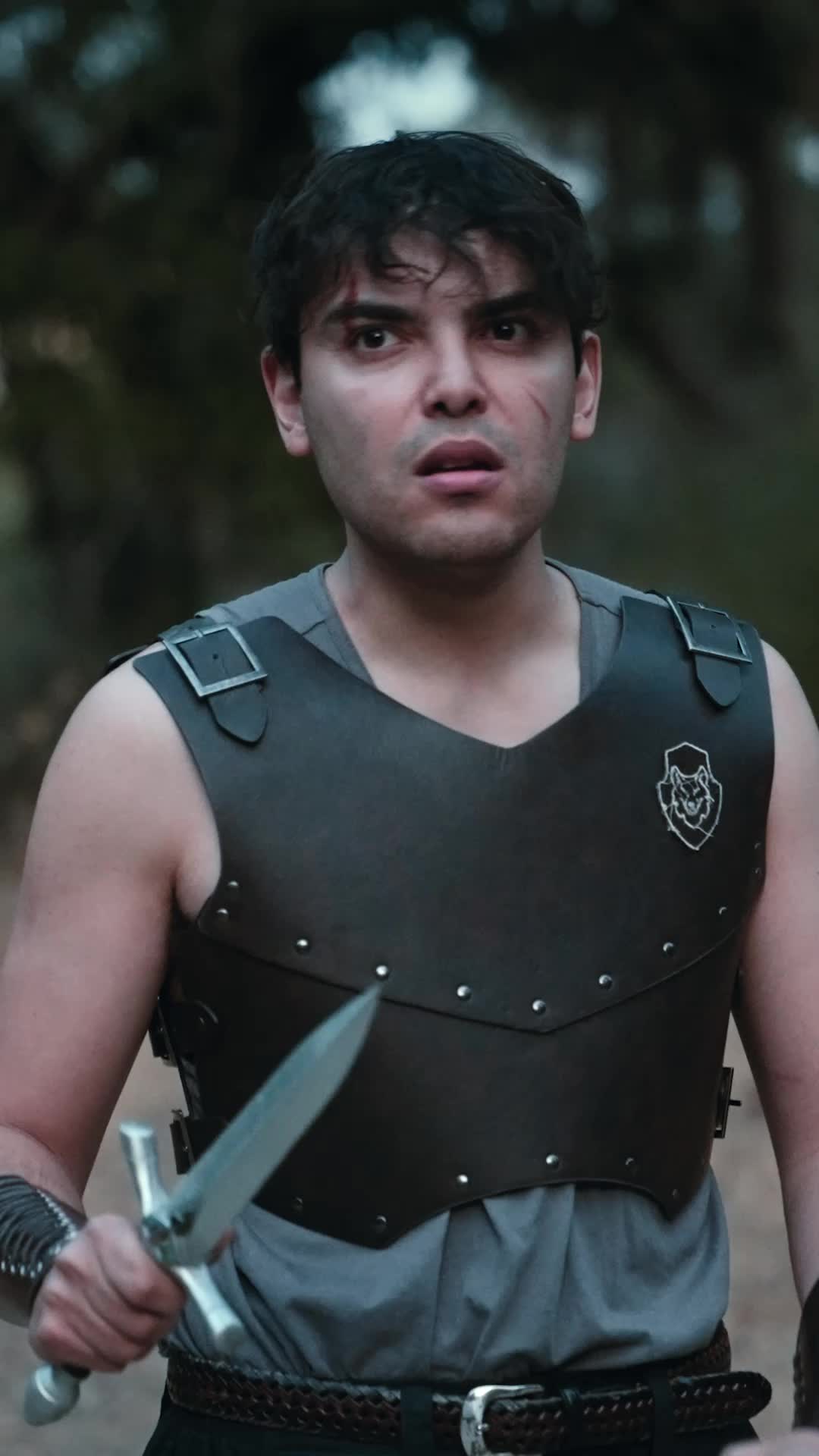 Episodio 48 de Unida al lobo rebelde