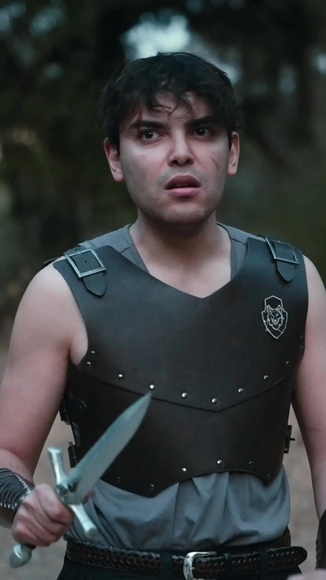 Episodio 48 de Unida al lobo rebelde