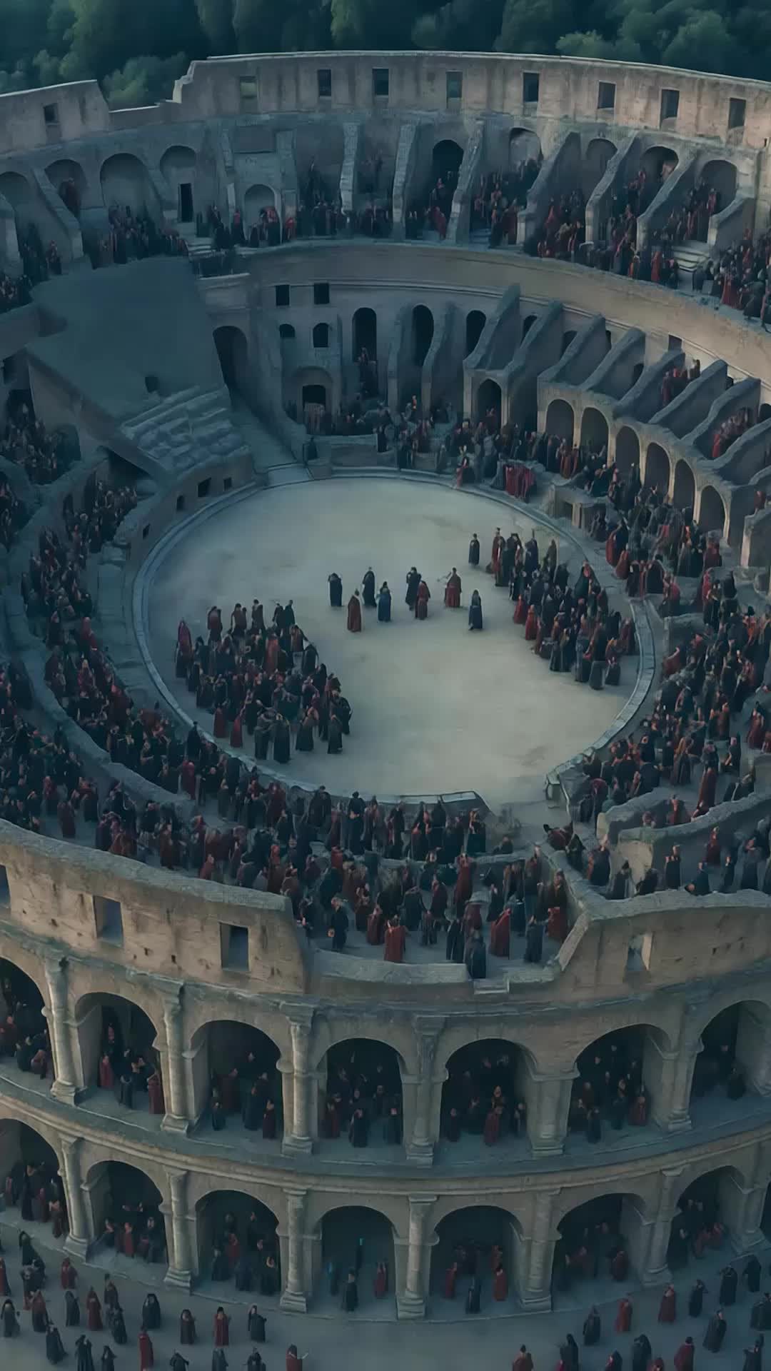 Episodio 9 de Unida al lobo rebelde