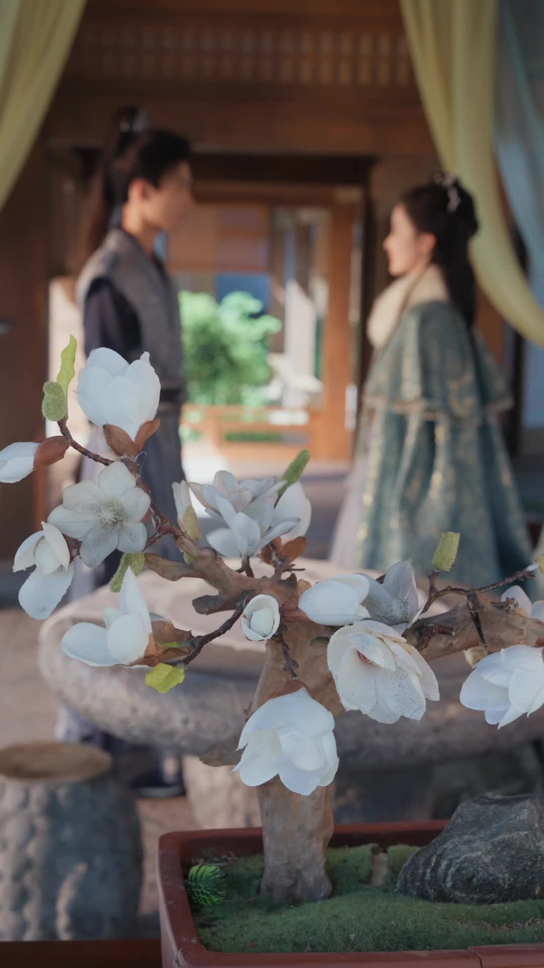 Episodio 24 de Unidos por el destino, renacidos para amar
