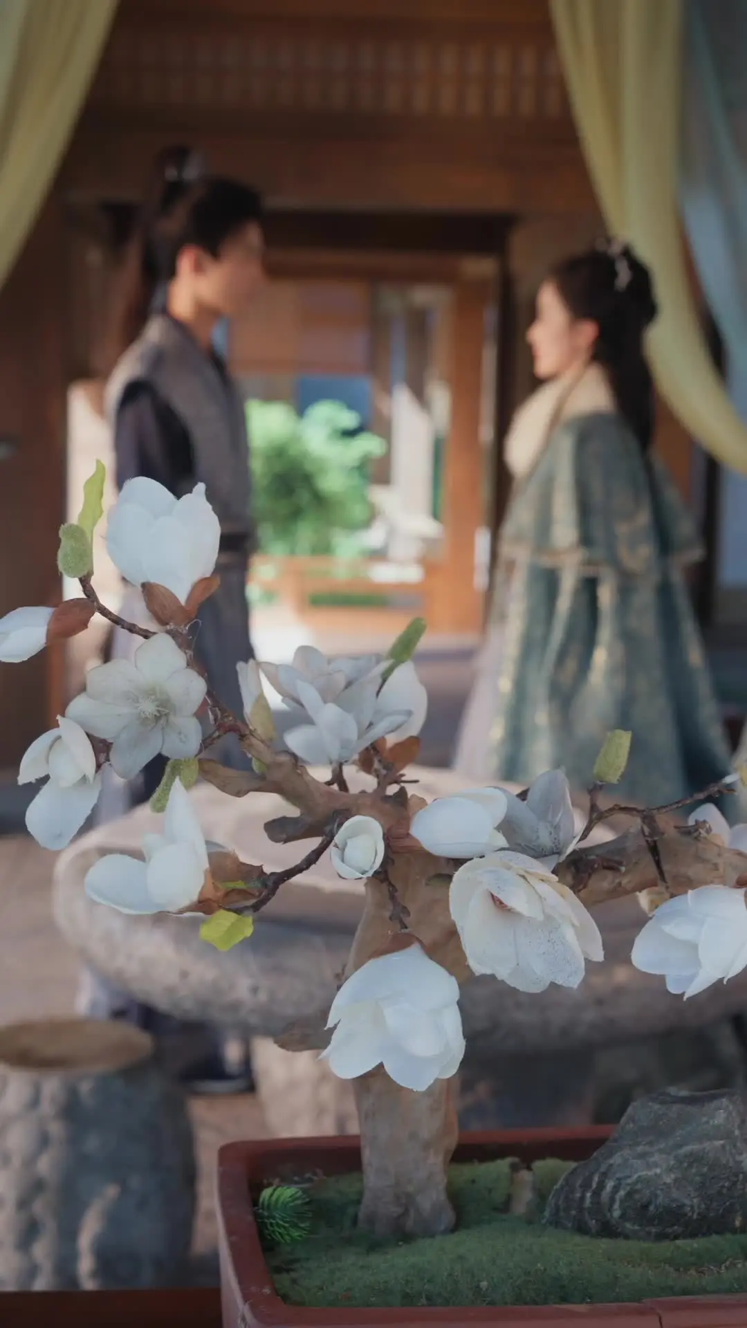 Episodio 24 de Unidos por el destino, renacidos para amar