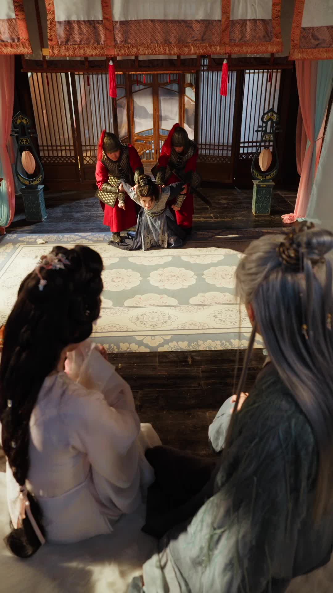 Episodio 59 de Unidos por el destino, renacidos para amar