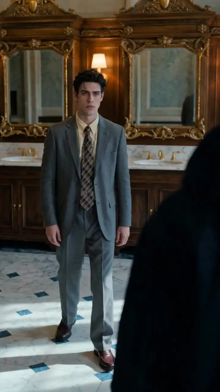 Episodio 20 de ¡Ups! El jefe de la mafia está en mi cuerpo