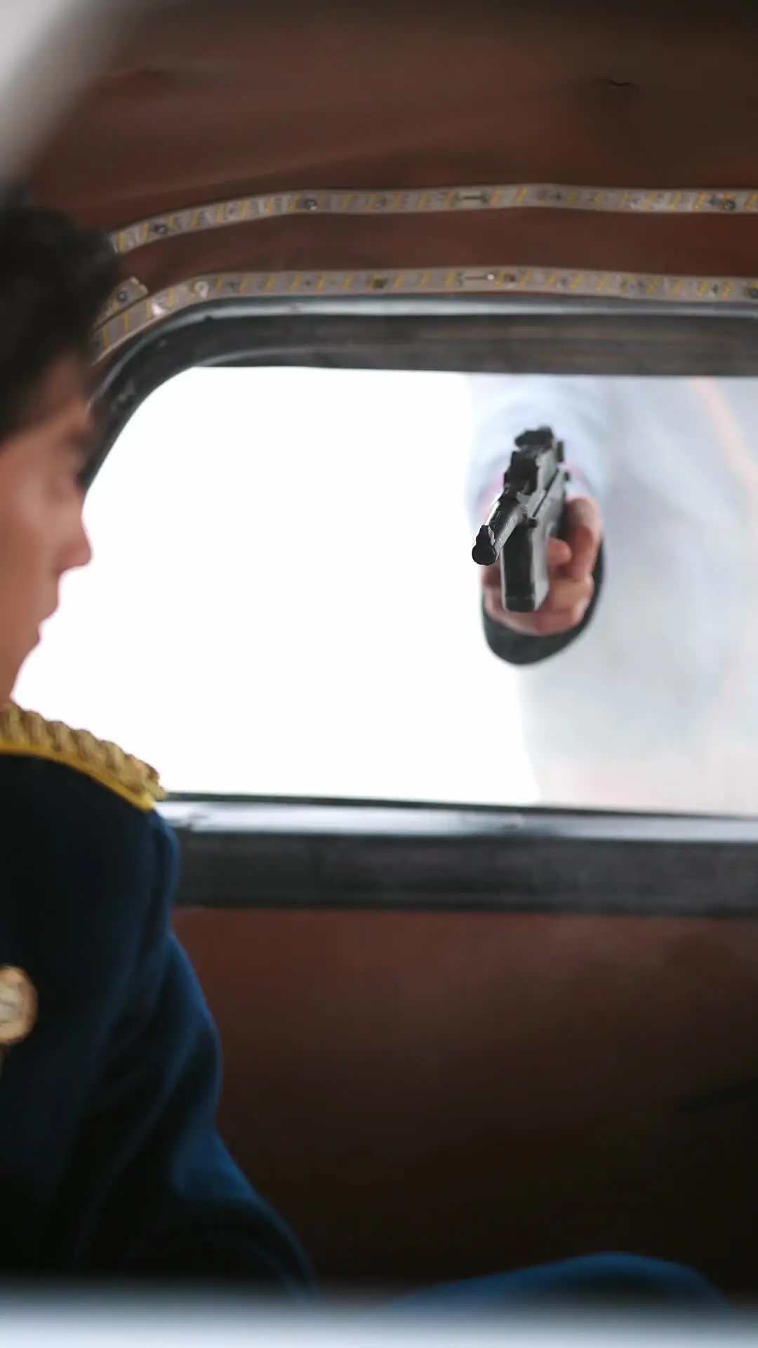 Episodio 11 de ¡Ups! Mi esposo general oye mis pensamientos