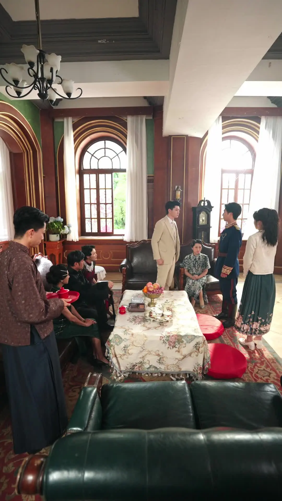 Episodio 15 de ¡Ups! Mi esposo general oye mis pensamientos