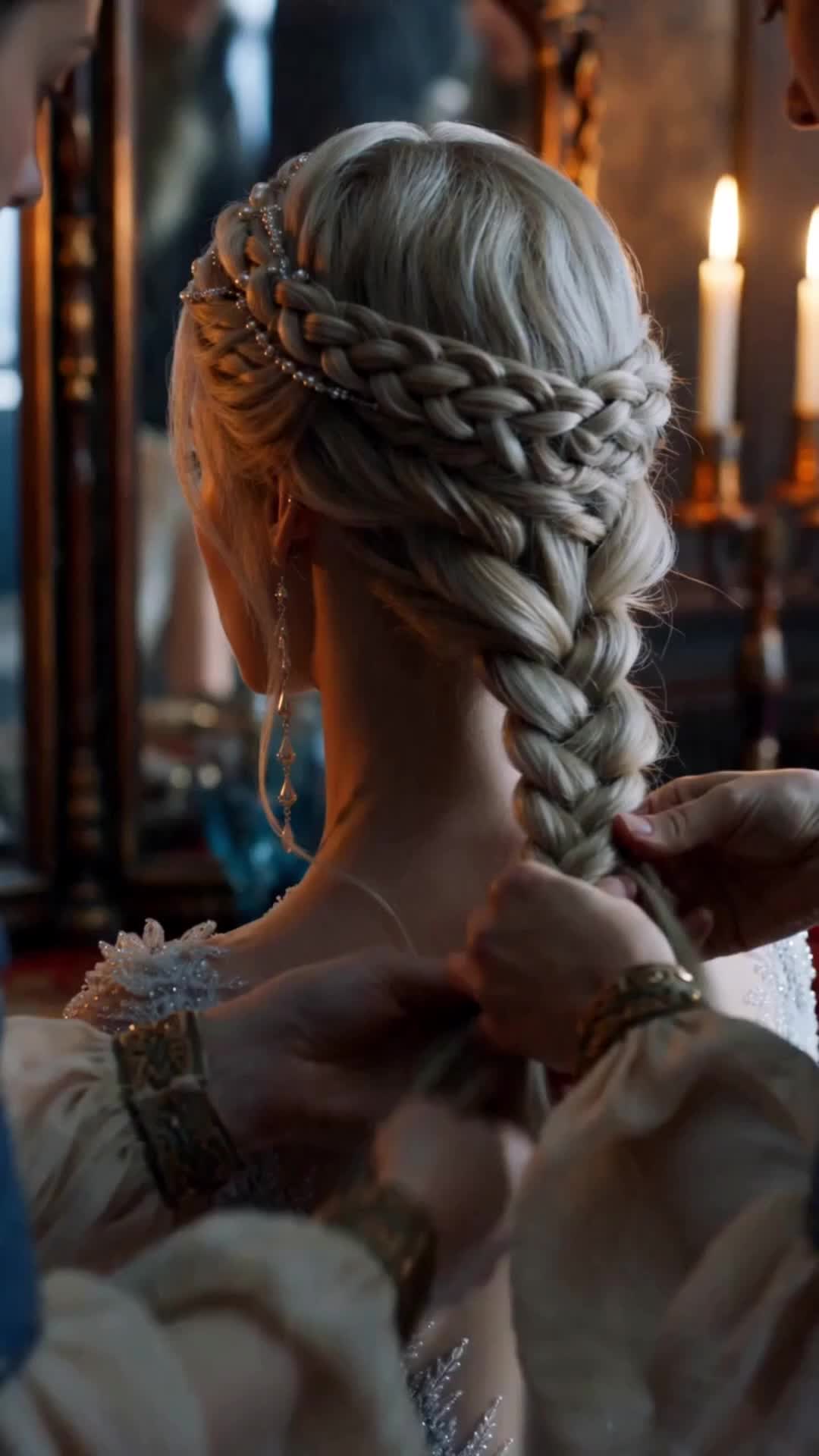 Episodio 3 de Vendida al señor de la guerra