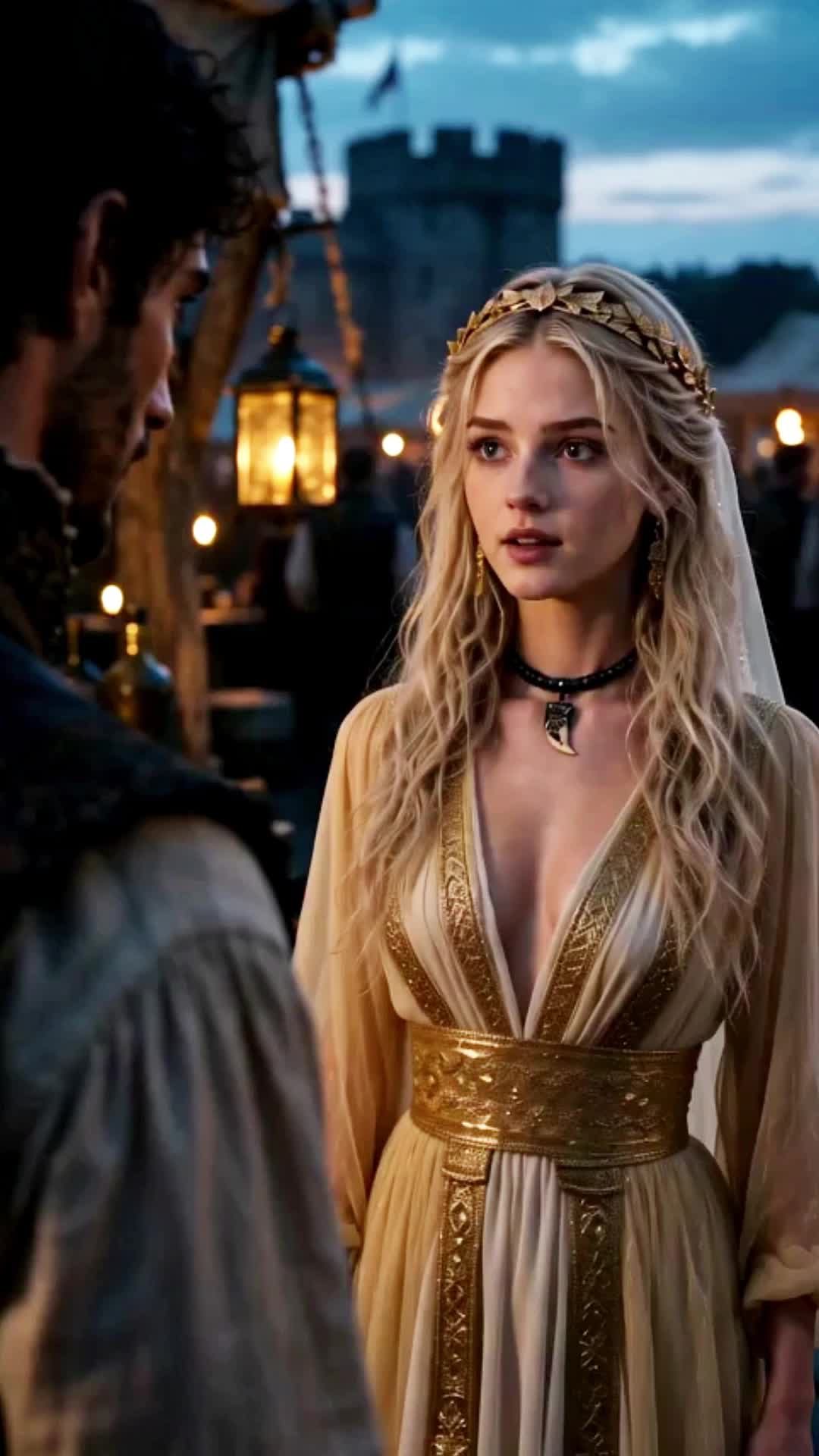 Episodio 31 de Vendida al señor de la guerra