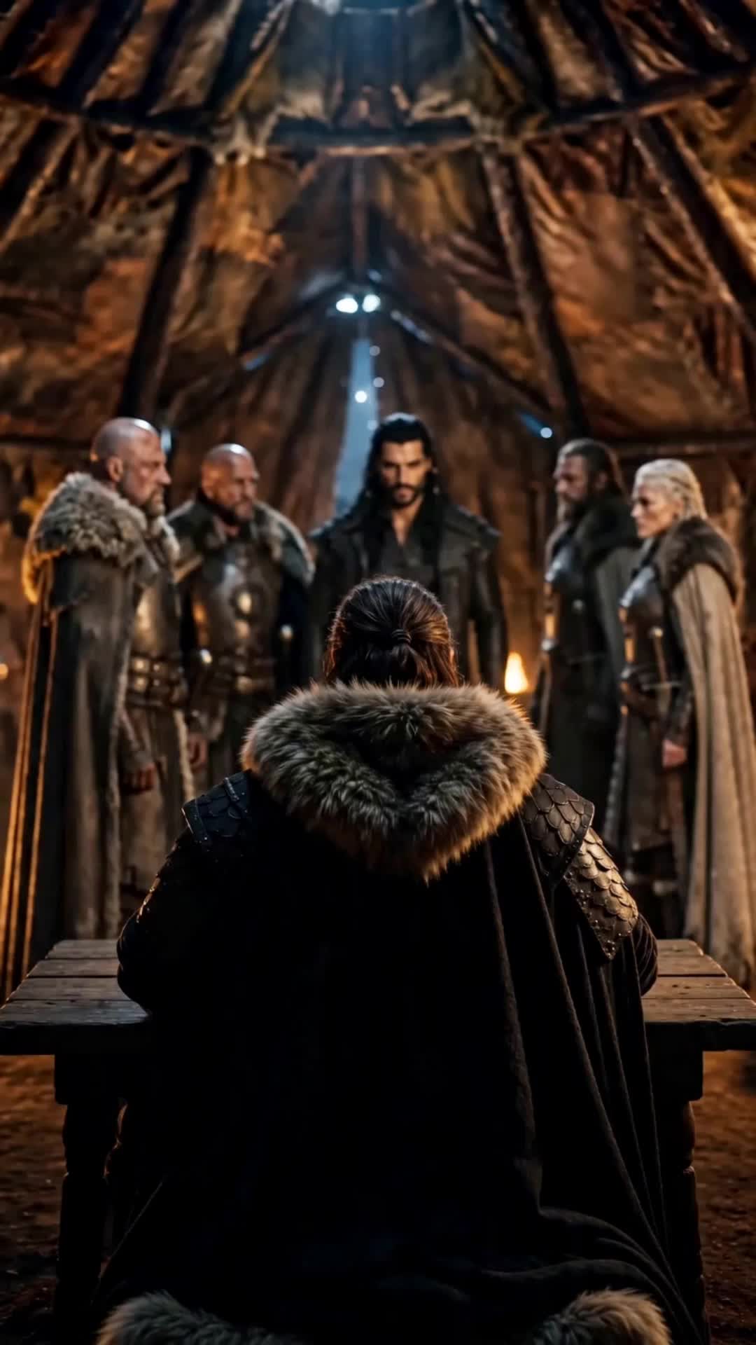Episodio 59 de Vendida al señor de la guerra