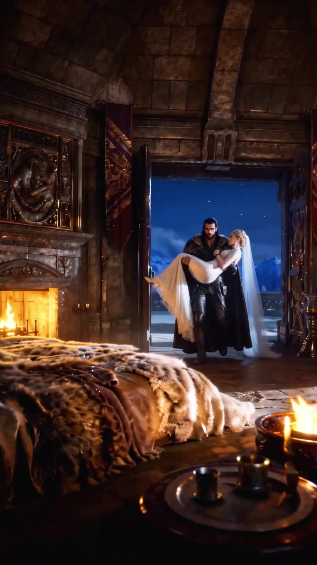 Episodio 9 de Vendida al señor de la guerra