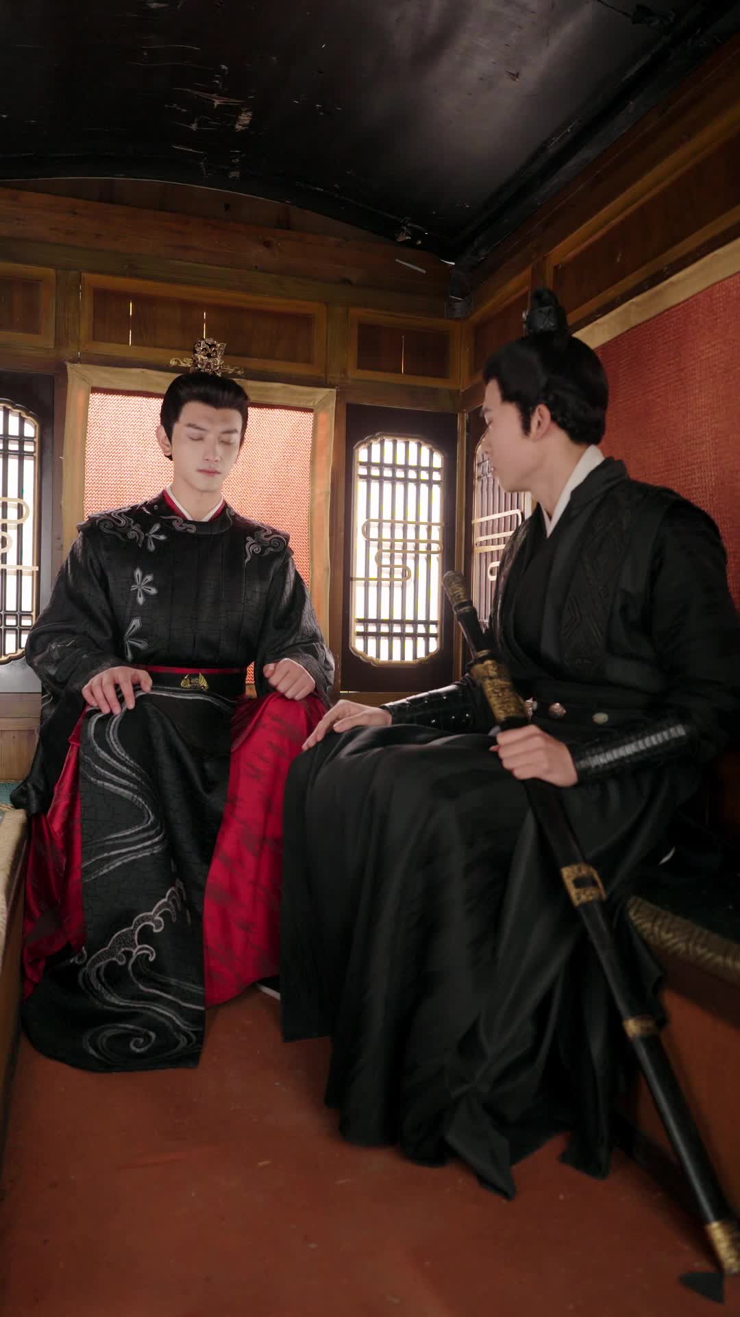 Episodio 14 de Venganza antes del amanecer