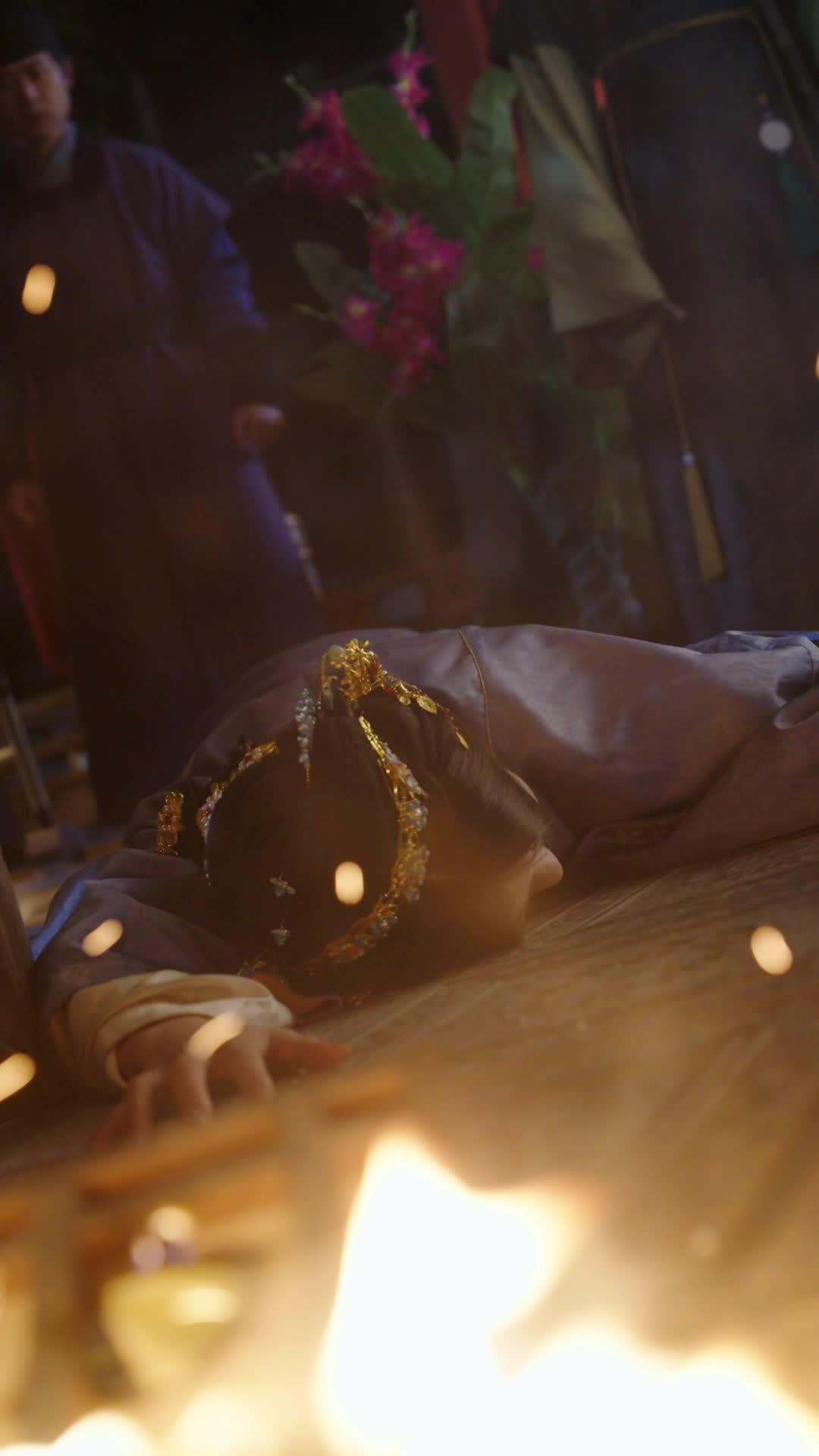 Episodio 2 de Venganza antes del amanecer