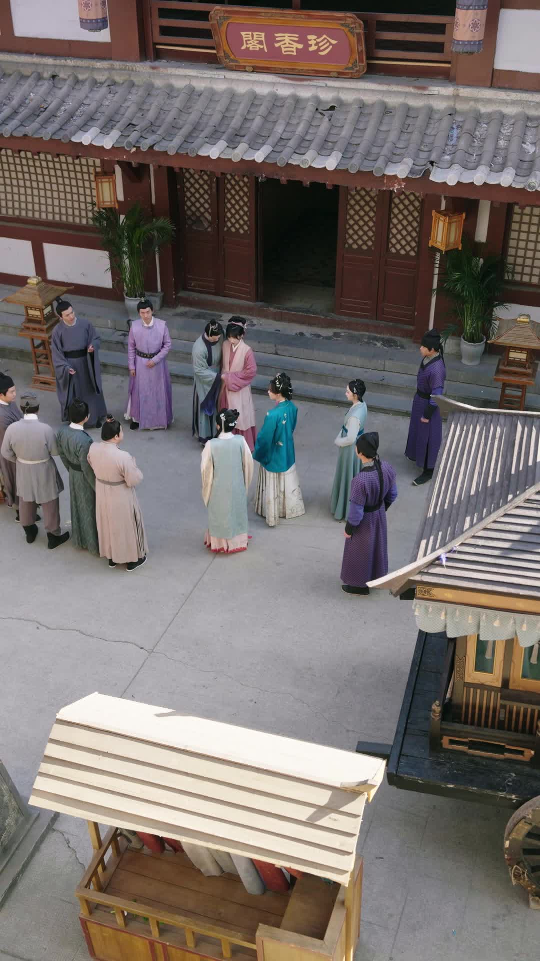 Episodio 27 de Venganza antes del amanecer