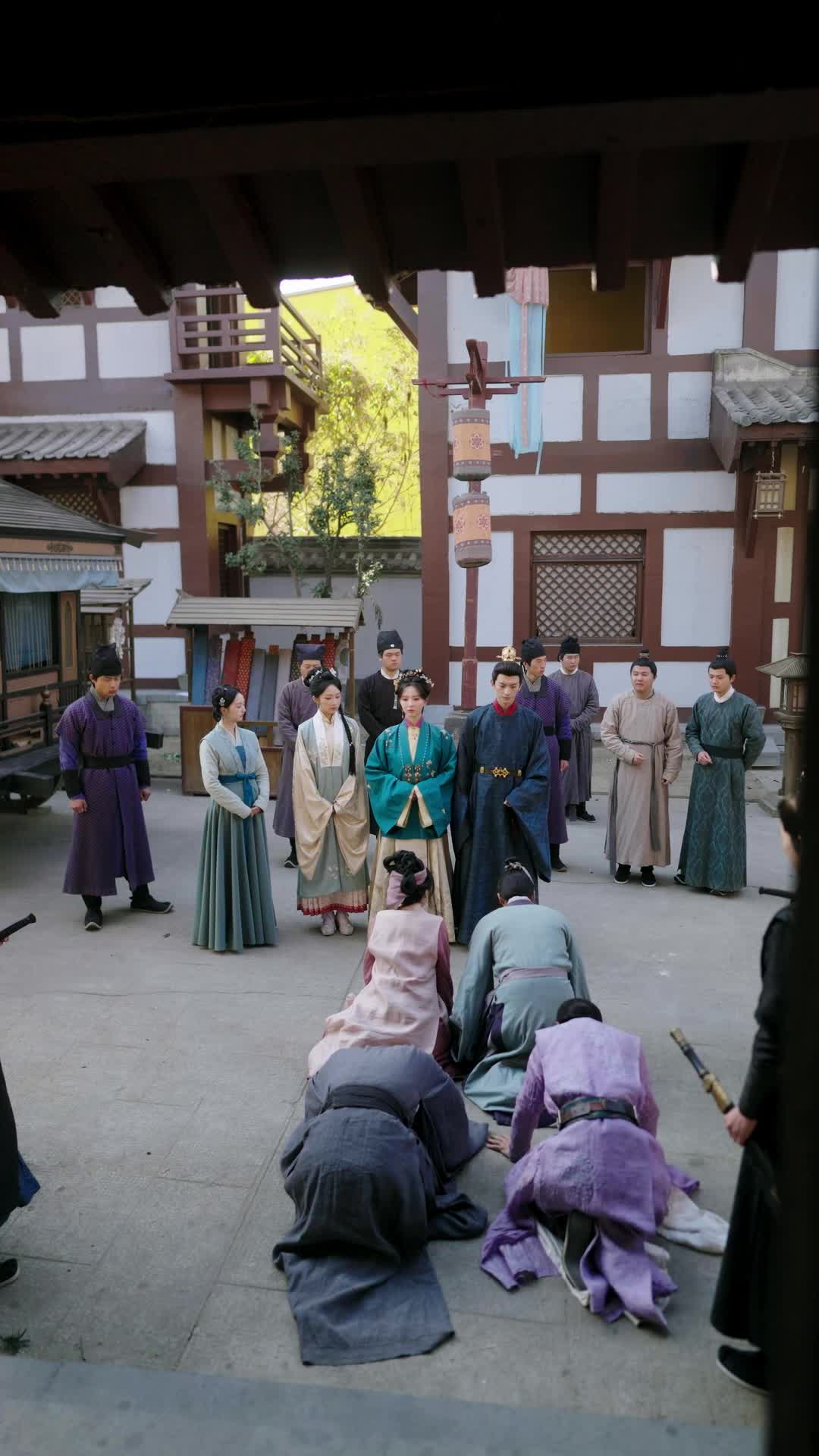 Episodio 29 de Venganza antes del amanecer