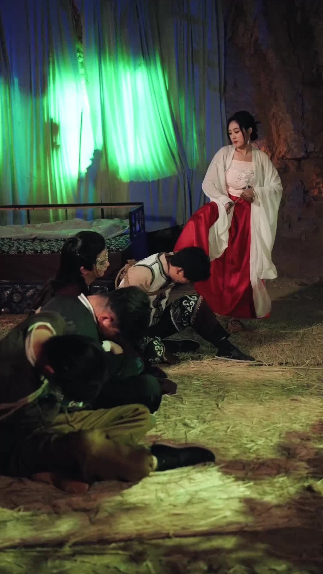 Episodio 20 de Venganza Carmesí: las Novias Desaparecidas