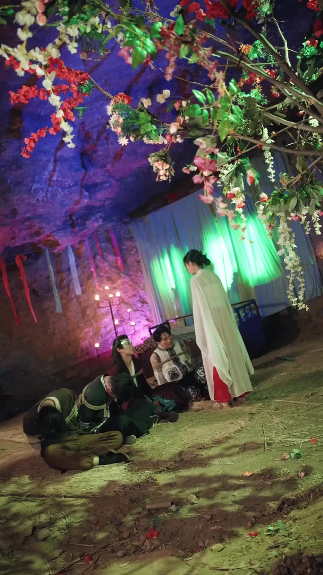 Episodio 22 de Venganza Carmesí: las Novias Desaparecidas