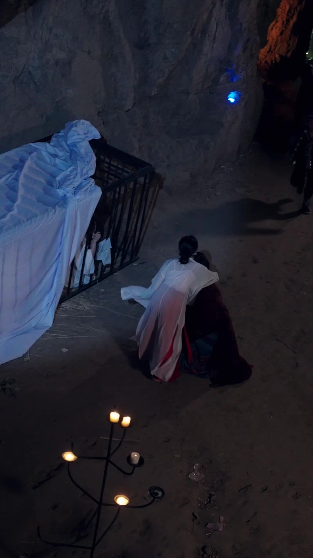 Episodio 26 de Venganza Carmesí: las Novias Desaparecidas