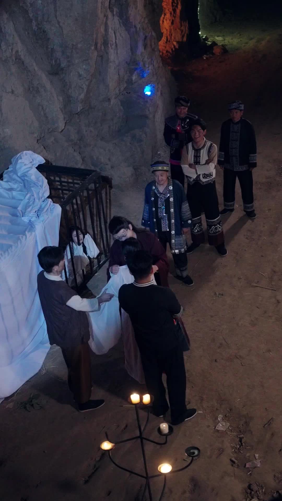 Episodio 27 de Venganza Carmesí: las Novias Desaparecidas