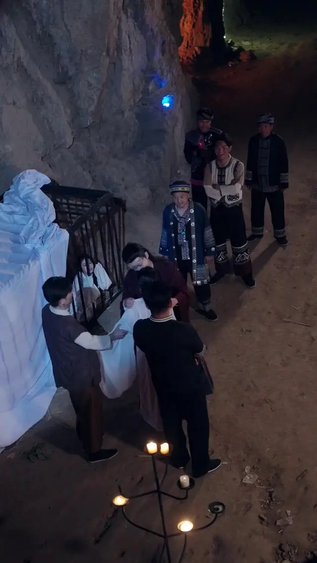 Episodio 27 de Venganza Carmesí: las Novias Desaparecidas