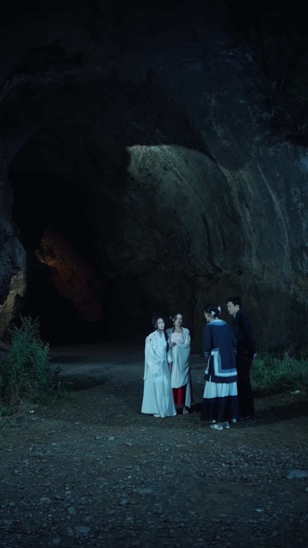 Episodio 29 de Venganza Carmesí: las Novias Desaparecidas