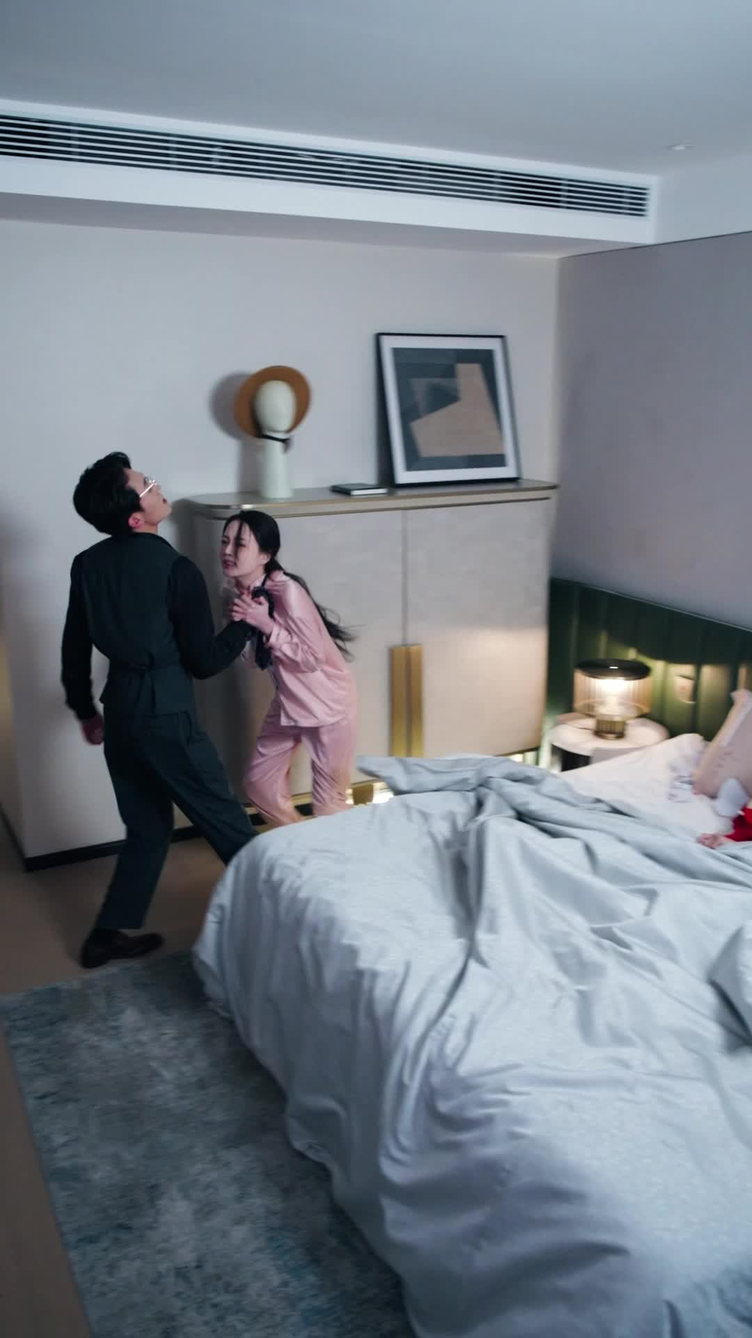 Episodio 8 de Venganza de la hermana