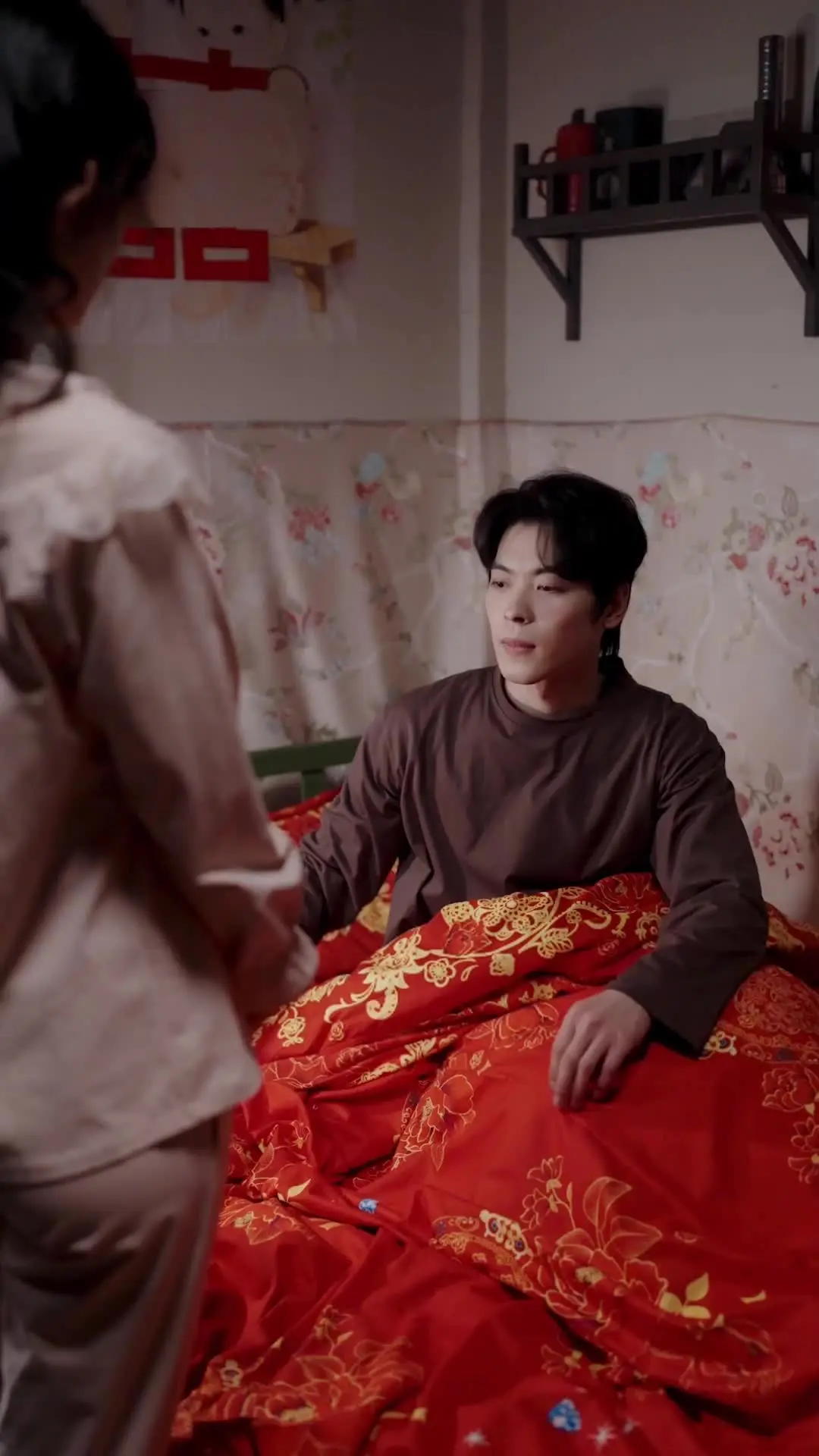 Episodio 12 de Venganza de perfume: Cambiar de marido