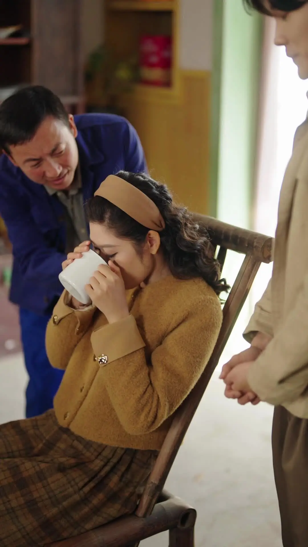 Episodio 77 de Venganza de perfume: Cambiar de marido
