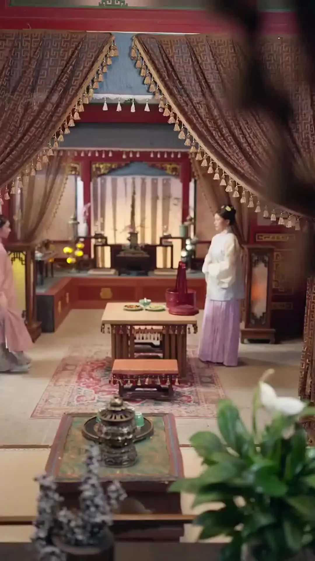 Episodio 10 de Venganza en el Palacio